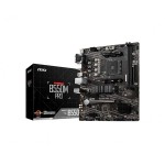 MSI PRO B550M PRO AM4 AMD B550 SATA 6Gb/s Micro ATX AMD Motherboard